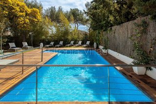 Chalet en alquiler en Vinyet-Terramar-Can Pei-Can Girona en Sitges