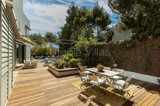 Chalet en alquiler en Vinyet-Terramar-Can Pei-Can Girona en Sitges