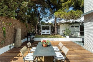 Chalet en alquiler en Vinyet-Terramar-Can Pei-Can Girona en Sitges