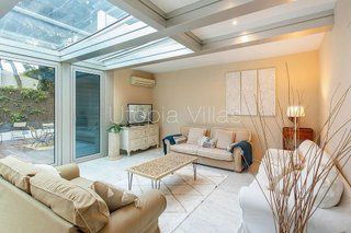 Chalet en alquiler en Vinyet-Terramar-Can Pei-Can Girona en Sitges