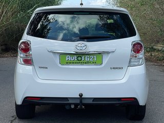 Toyota Verso 130 Advance 7pl.