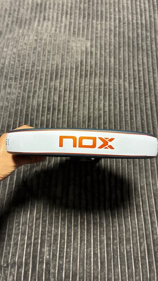 Pala Nox VK10 2026 FIRMADA