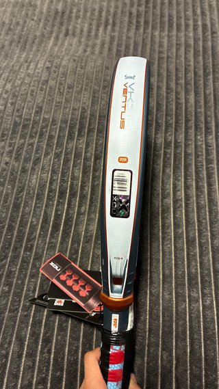 Pala Nox VK10 2026 FIRMADA