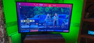 Smart TV Curvo Samsung 48''