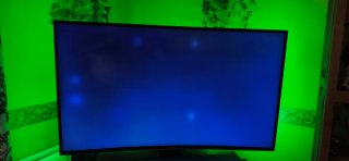 Smart TV Curvo Samsung 48''