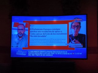Smart TV Curvo Samsung 48''