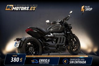 TRIUMPH ROCKET 3 STORM R
