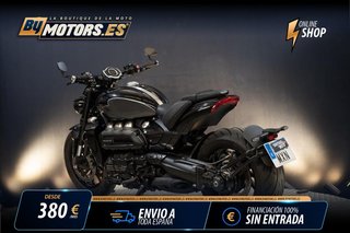 TRIUMPH ROCKET 3 STORM R