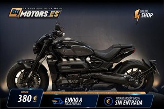 TRIUMPH ROCKET 3 STORM R