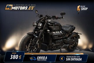TRIUMPH ROCKET 3 STORM R