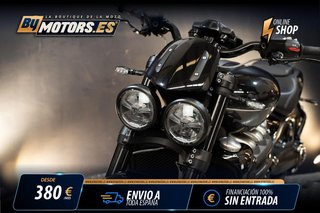 TRIUMPH ROCKET 3 STORM R