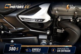 TRIUMPH ROCKET 3 STORM R