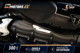 TRIUMPH ROCKET 3 STORM R