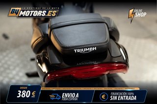 TRIUMPH ROCKET 3 STORM R
