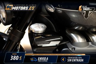 TRIUMPH ROCKET 3 STORM R