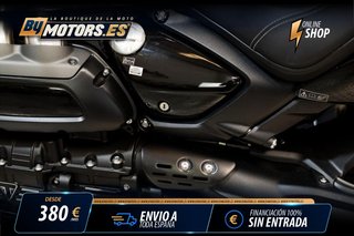 TRIUMPH ROCKET 3 STORM R
