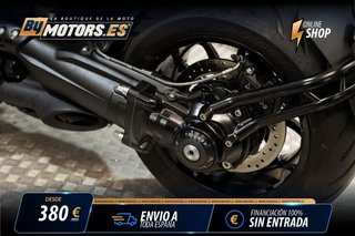 TRIUMPH ROCKET 3 STORM R