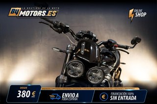 TRIUMPH ROCKET 3 STORM R