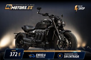 TRIUMPH ROCKET 3 STORM R