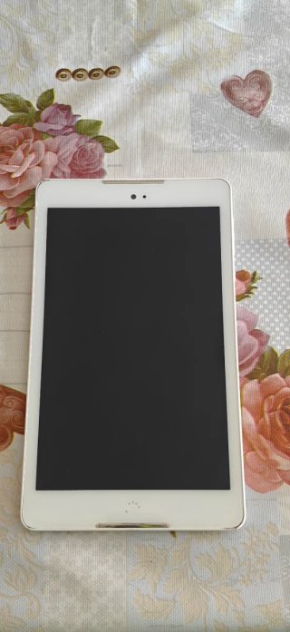 BQ Aquaris M8 Tablet Blanca