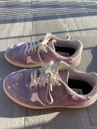 Scarpe Just Say Wizz Viola
