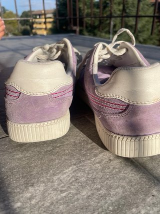 Scarpe Just Say Wizz Viola
