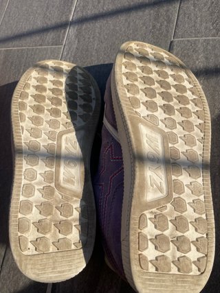 Scarpe Just Say Wizz Viola