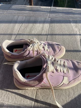 Scarpe Just Say Wizz Viola