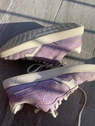 Scarpe Just Say Wizz Viola
