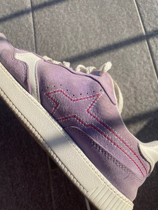 Scarpe Just Say Wizz Viola