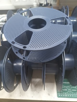4 Bobinas Vacías Sunlu para refill