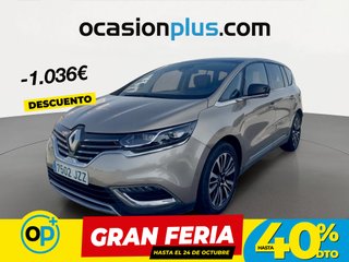 Renault Espace Initiale Paris Energy dCi 118 kW (160 CV) TT EDC