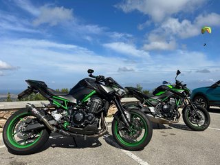 Kawasaki Z900 Full 2023 Naked