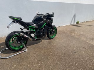 Kawasaki Z900 Full 2023 Naked