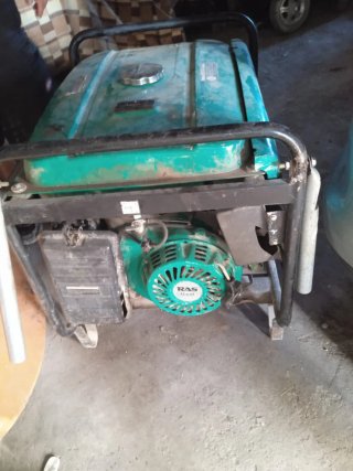 Generador RAS TL6500