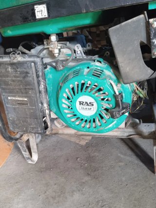 Generador RAS TL6500