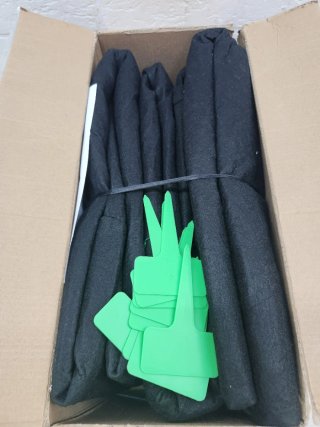 3 Bolsas Cultivo Huerto Urbano 200L
