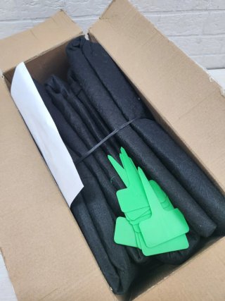 3 Bolsas Cultivo Huerto Urbano 200L