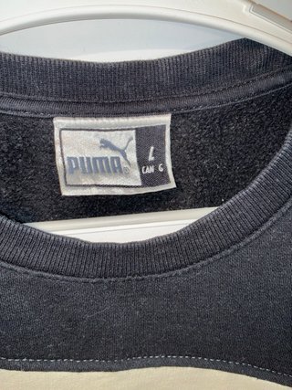 Sudadera Puma Vintage Reworked