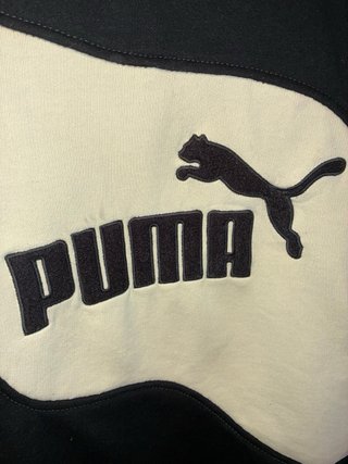 Sudadera Puma Vintage Reworked