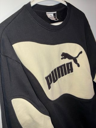Sudadera Puma Vintage Reworked