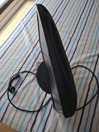 LG Flatron M1962DP TV Monitor 19 Negro