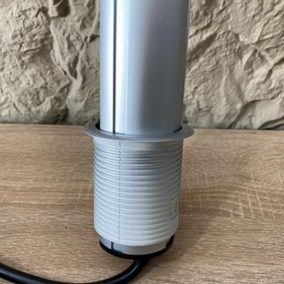 Brennenstuhl Tower Power regleta enchufes de mesa