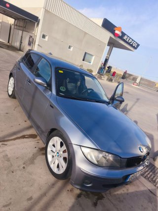 BMW Serie 1 2005