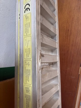 Rampas de Maquinaria de Aluminio