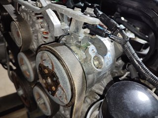 COMPRESOR AIRE ACONDICIONADO Subaru