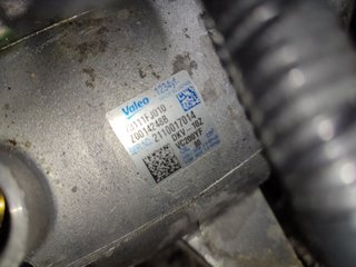 COMPRESOR AIRE ACONDICIONADO Subaru