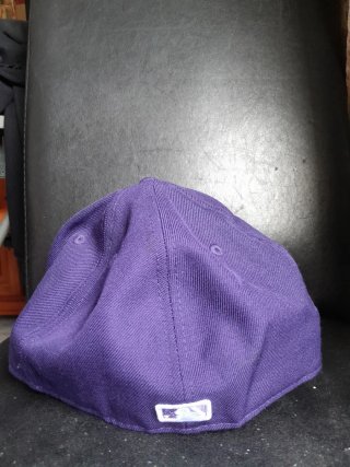 Gorra New Era Yankees Morada