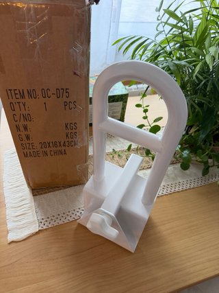 Soporte para bañera QC-D75