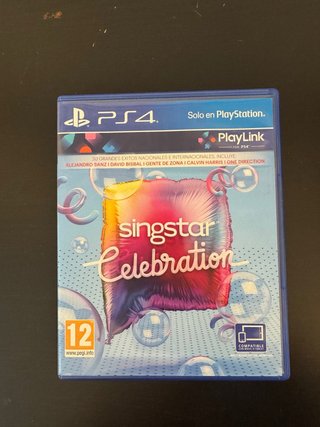 Singstar Celebration